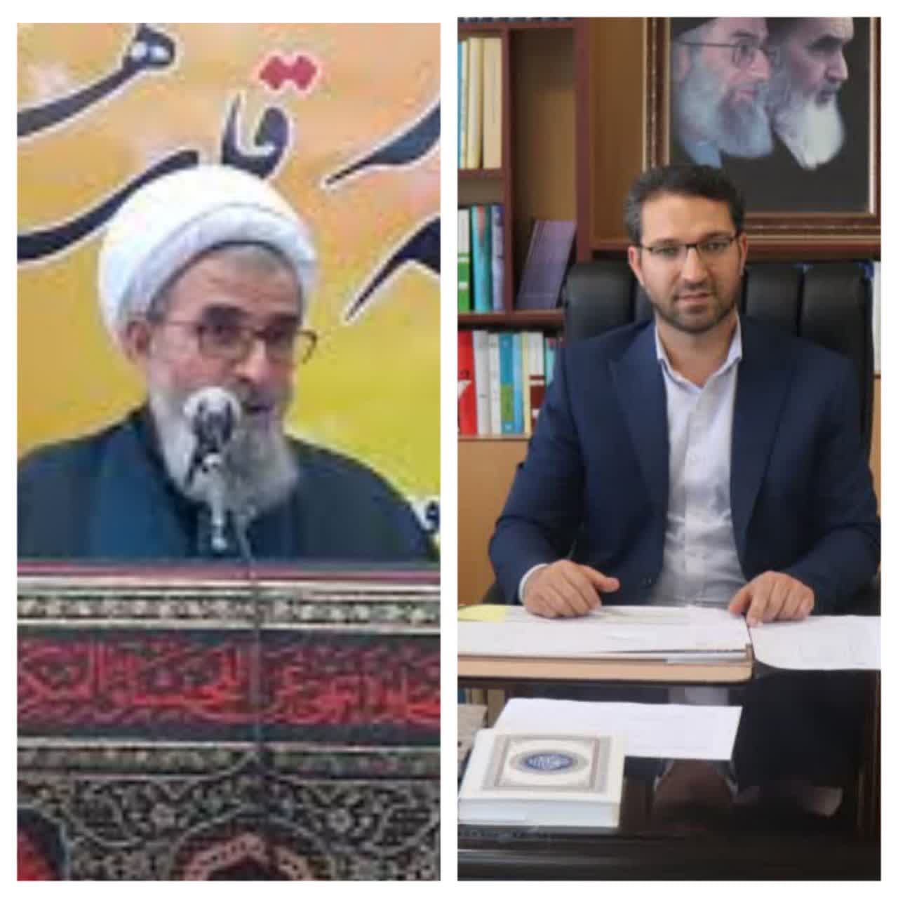 طی پیام مشترکی امام جمعه شهرستان و فرماندار چالدران از حضور باشکوه مردم این شهرستان در راهپیمایی 22 بهمن قدردانی کردند..