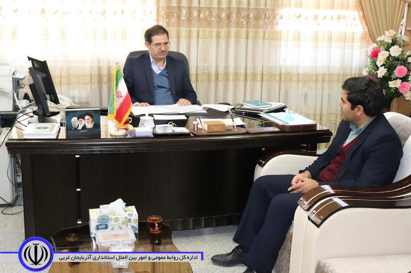 فرماندار چالدران: با آموزش و مهارت در سازمان فنی و حرفه ای می توان در حوزه تولید و کارآفرینی موفق شد