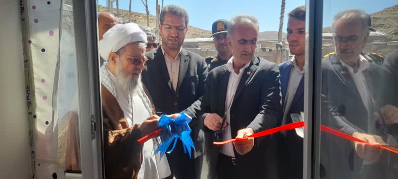 احداث 30 باب مسکن روستایی  در چالدران