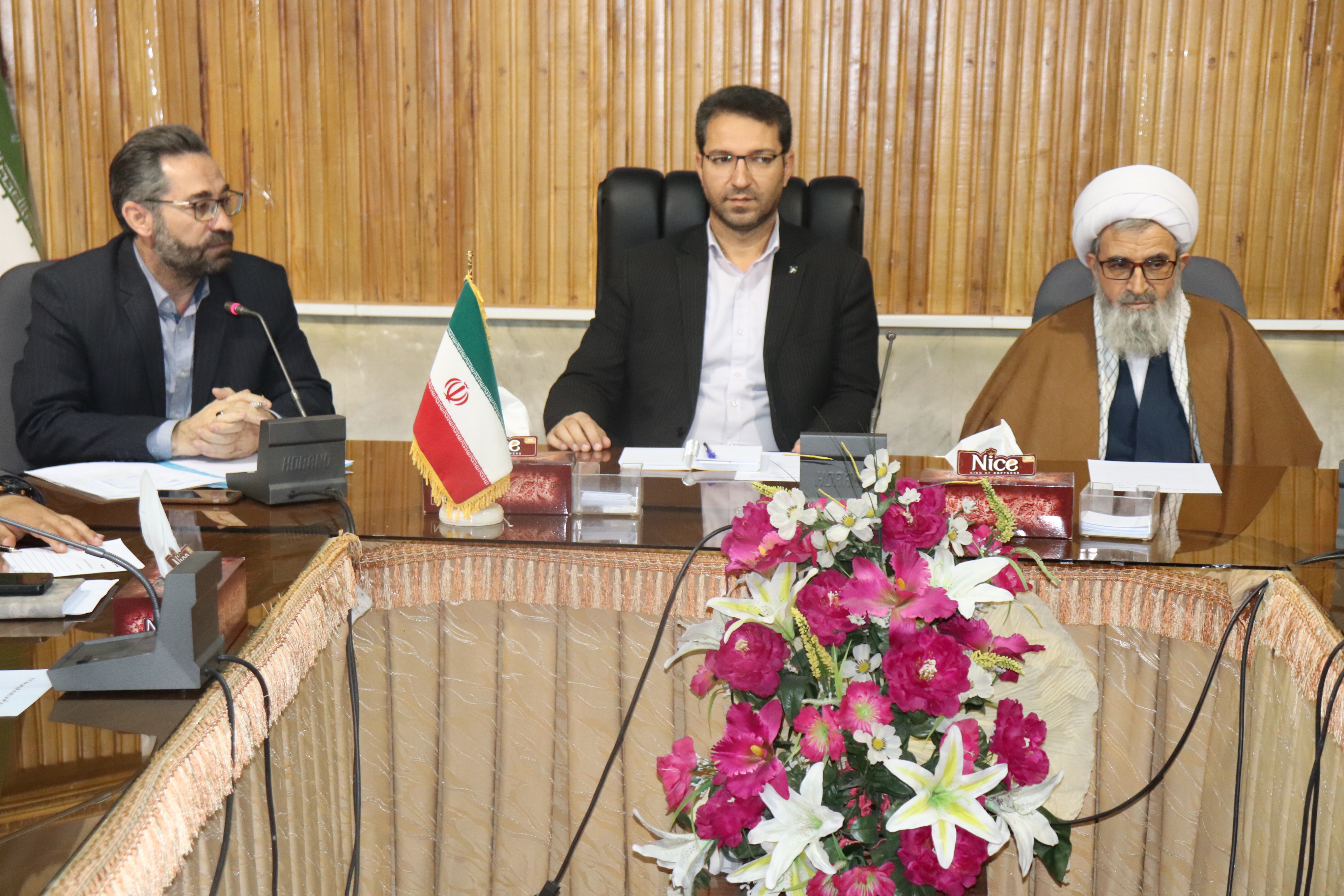 اولین جلسه شورای آموزش و پرورش چالدران در سال جدید  برگزار شد