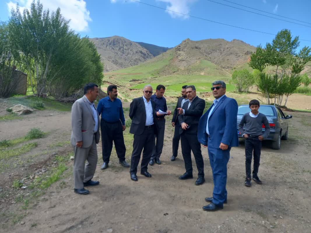 بررسی مسائل و مشکلات روستای مخور کرد در چالدران