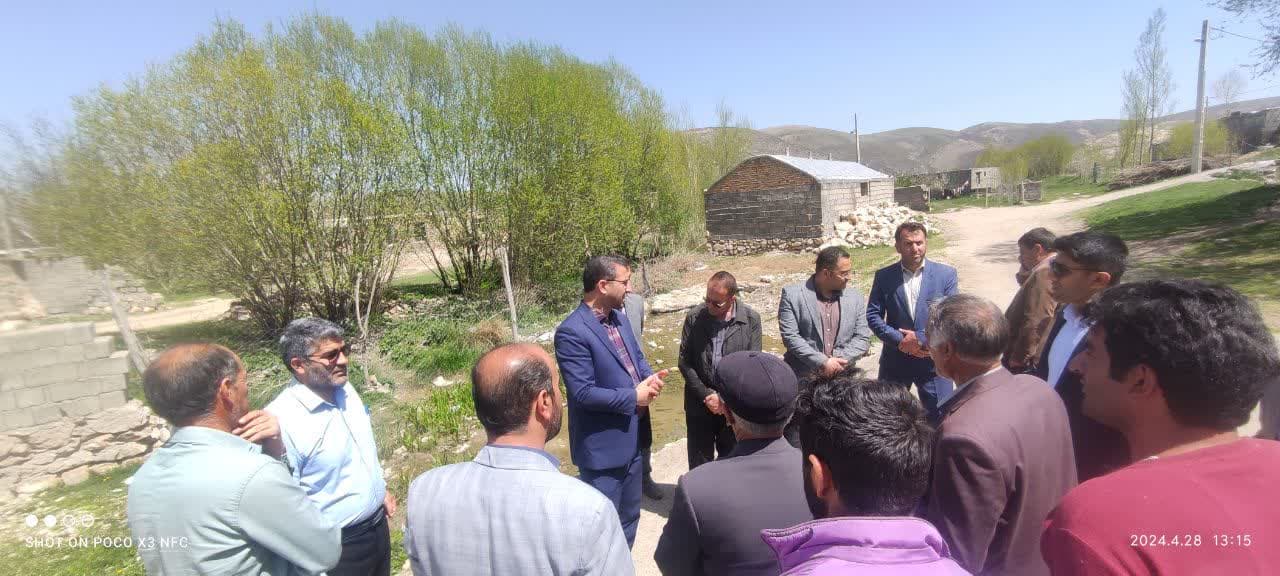 امسال بیش از 3میلیارد ریال اعتبار برای ساماندهی روستای محلملوی علیا در چالدران هزینه خواهد شد