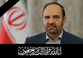 پیام فرماندار چالدران در خصوص درگذشت اندوهبار سردار عاشورایی و جانباز هشت سال دفاع مقدس، جناب آقای زین العابدین رضوی خرم
