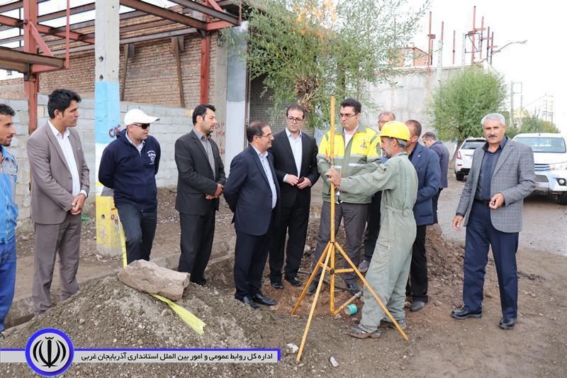تمامی خانوارهای شهر آواجیق در ماه آبان بطور کامل از نعمت گاز بهره مند خواهند شد
