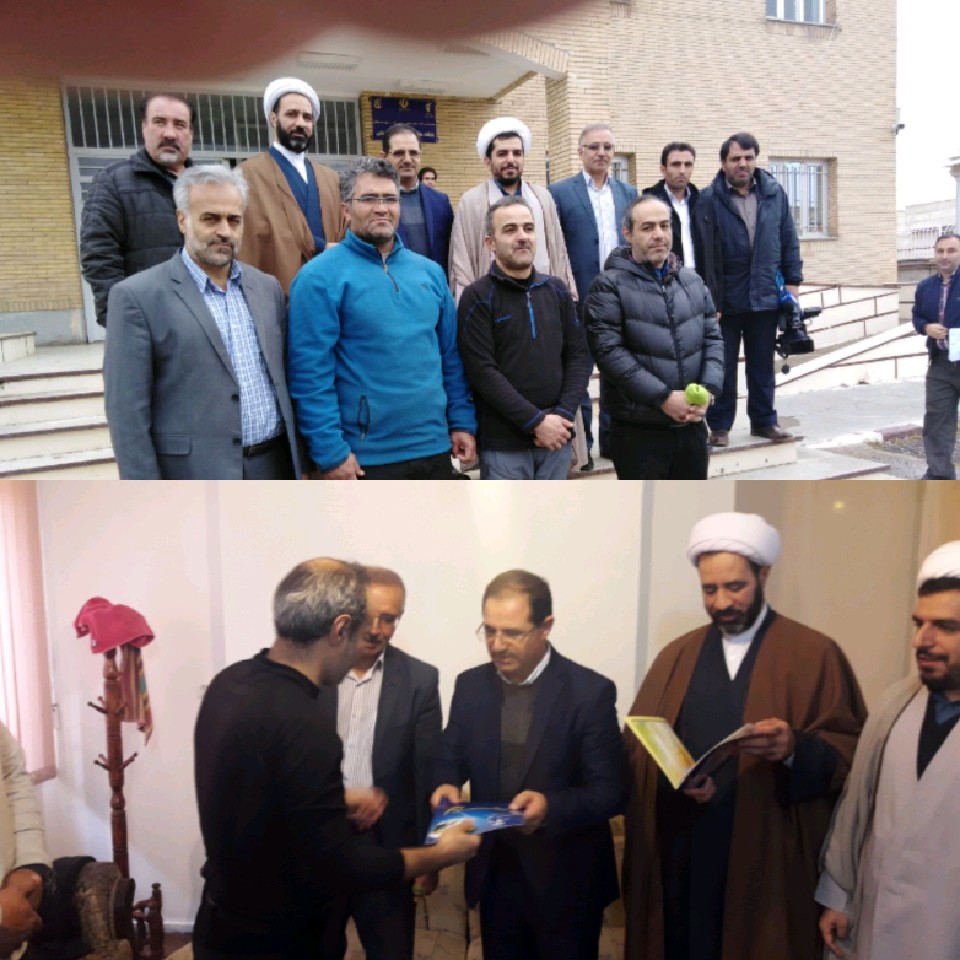 فرماندار چالدران از نیروهای امدادی شرکت کننده در خارج کردن جسد فرد محبوس شده در غار بابا احد این شهرستان تقدیر کرد