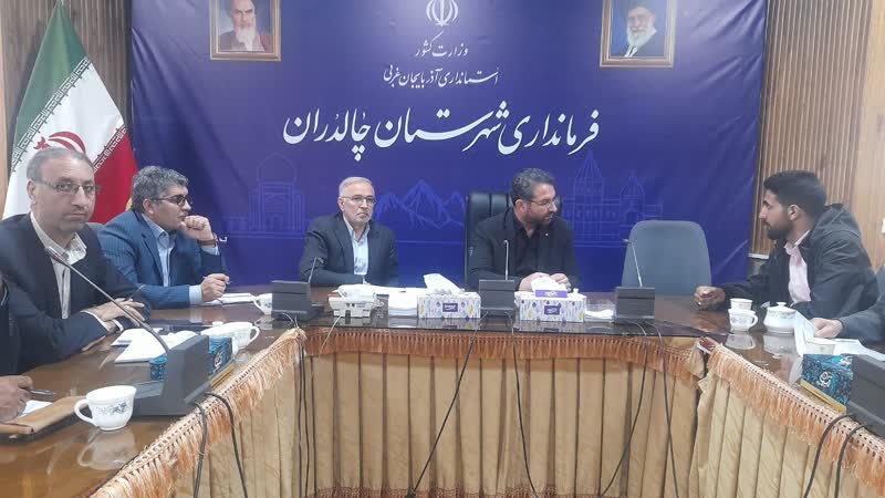 ملاقات مردمی فرماندار به صورت چهره به چهره با اقشار مختلف
