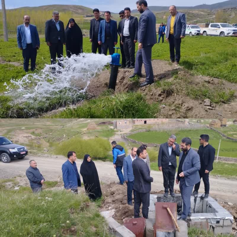 بررسی مسائل و مشکلات روستای مرزی جمال کندی در بخش دشتک چالدران