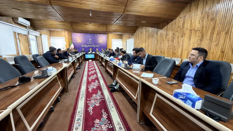 📸جلسه ستاد پیشگیری، هماهنگی و فرماندهی عملیات پاسخ به بحران