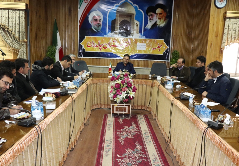 فرماندار چالدران:دهیاران حاصل انتخاب درست منتخبین مردم در شورا های اسلامی در روستاها هستند