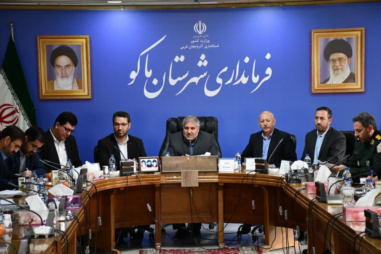 جلسه توجیهی نامزدهای انتخاباتی