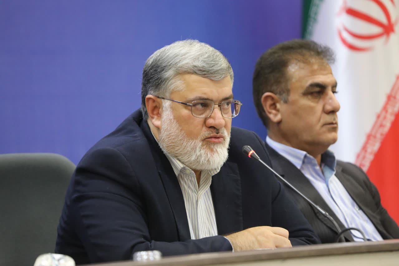 برگزاری جلسه شورای اداری استان به ریاست محمدصادق معتمدیان استاندار آذربایجانغربی