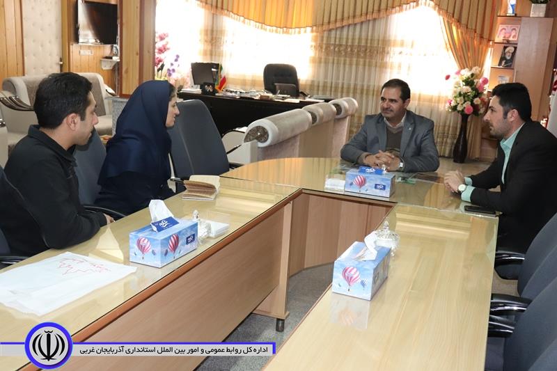 فرماندار چالدران:در آینده ای نزدیک قره کلیسا قطب گردشگری استان خواهد شد