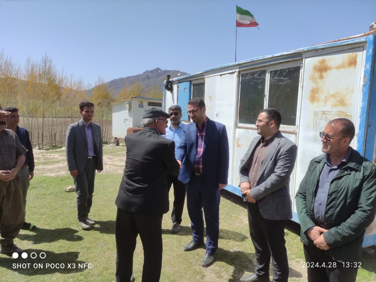 مدارس کانکسی در روستاهای چالدران برچیده می شود