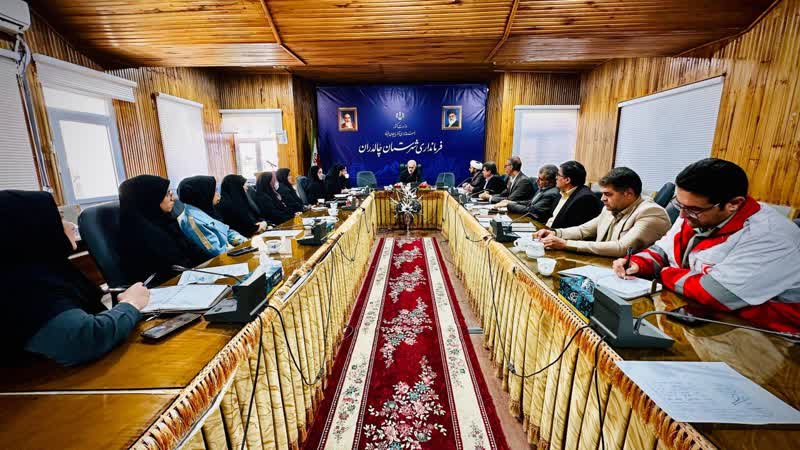 برگزاری اولین کارگروه دختران نوجوان و جوان در چالدران