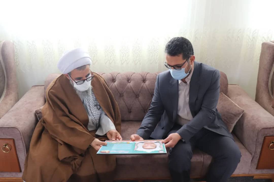✅همزمان با سالروز شهدا با حضور عبدالله نژاد فرماندار شهرستان چالدران از خانواده معظم شهیدان دیدار و تجلیل نمودند