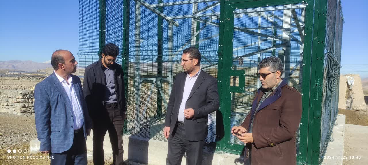 💢فرماندار چالدران در جریان بازدید از روستاهای بخش مرکزی از راه اندازی سه ایستگاه پوشش اینترنت پر سرعت در روستاهای چالدران خبر داد و گفت از ابتدای سال جاری تا کنون 4ایستگاه پوشش اینترنت پرسرعت در روست