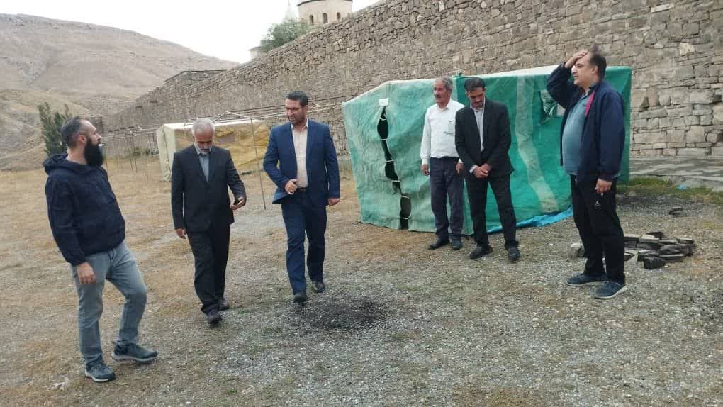 فرماندار چالدران گفت: قره کلیسا آماده اجرای آیین مذهبی سالیانه ارامنه ایران و جهان است.