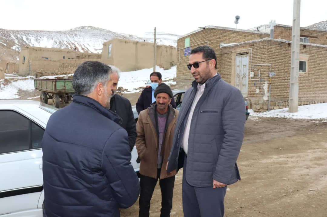✅عبدالله نژاد فرماندار شهرستان چالدران به همراه ابراهیم زاده معاون سیاسی ،امنیتی واجتماعی فرماندار با حضور در روستای اینجه سلیم علیا از نزدیک مسائل و مشکلات اهالی روستا را مورد بررسی قرار دادند.