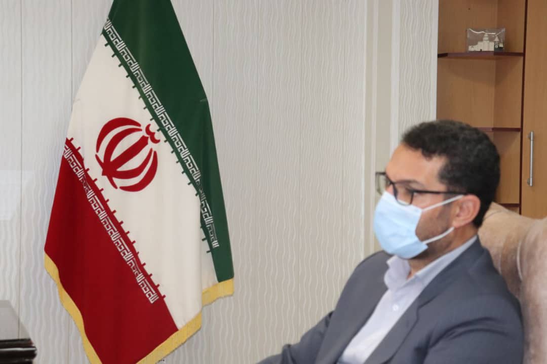 ✅با حضور عبدالله نژاد فرماندار شهرستان چالدران و مدیر کل ثبت احوال استان مسائل و مشکلات حوزه ثبت احوال چالدران مورد بحث و بررسی قرار گرفت.