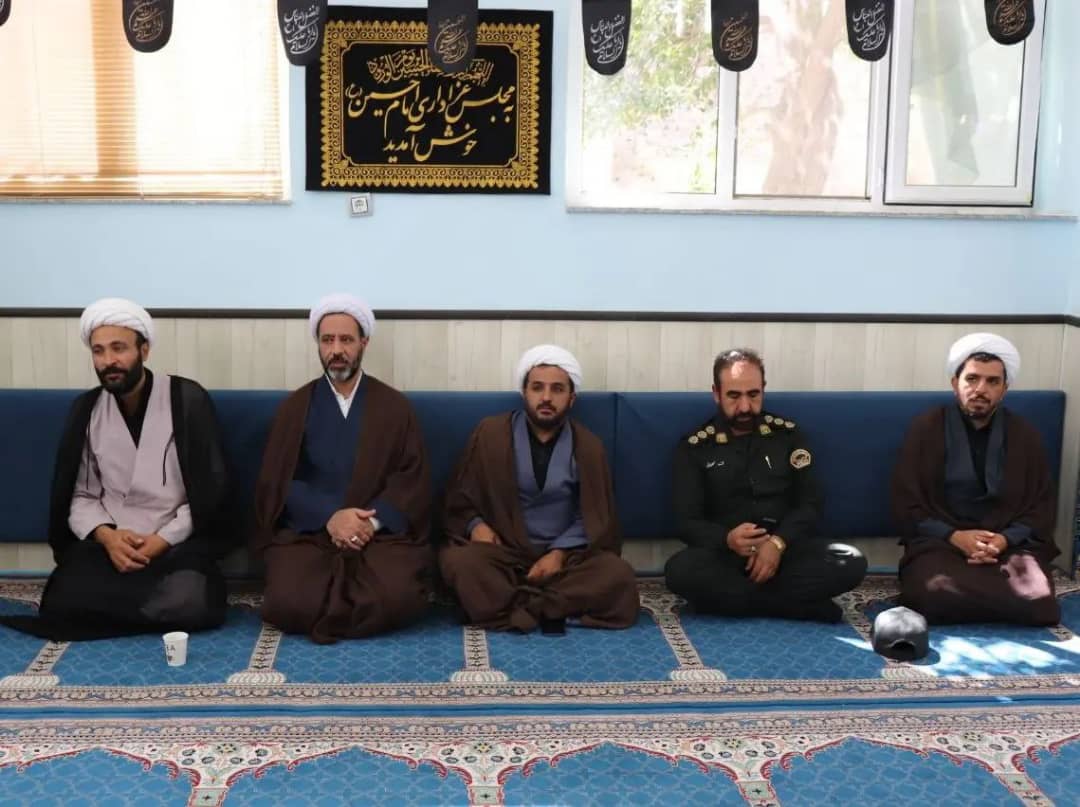 برگزاری مراسم گرامی داشت هفته دولت و یادبود شهیدان گرانقدر رجایی و باهنر با حضورمحمدرضا عبدالله نژاد فرماندار شهرستان چالدران در مسجد صاحب الزمان (عج)