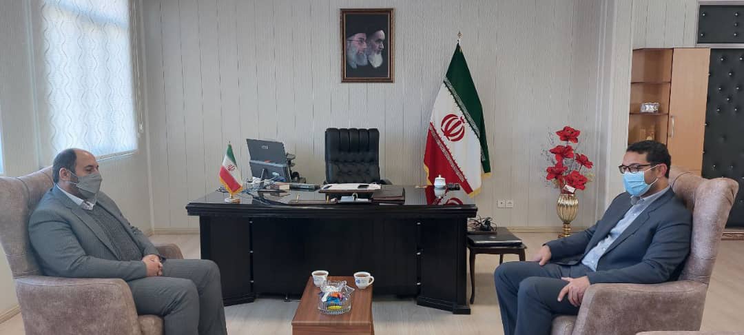 ✅مسائل و مشکلات حوزه دامپزشکی شهرستان چالدران مورد بحث و بررسی قرار گرفت.