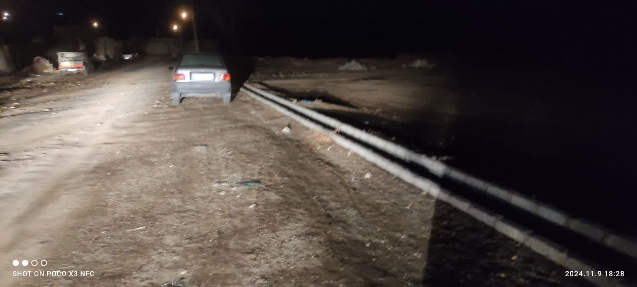 📸گزارش تصویری 💢بازدید محمد رضا عبدالله نژاد فرماندار چالدران به همراه جمعی از اعضای شورای اداری از بهسازی و آماده سازی بستر برای آسفالت معابر روستای انبار سفلی