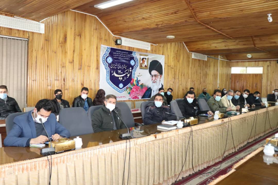 ✅در نهمین روز از ایام الله دهه مبارک فجر عبدالله نژاد فرماندار شهرستان چالدران ، در قالب دیدار چهره به چهره مسائل ومشکلات شهروندان چالدرانی را مورد بحث و بررسی قرار دادند.