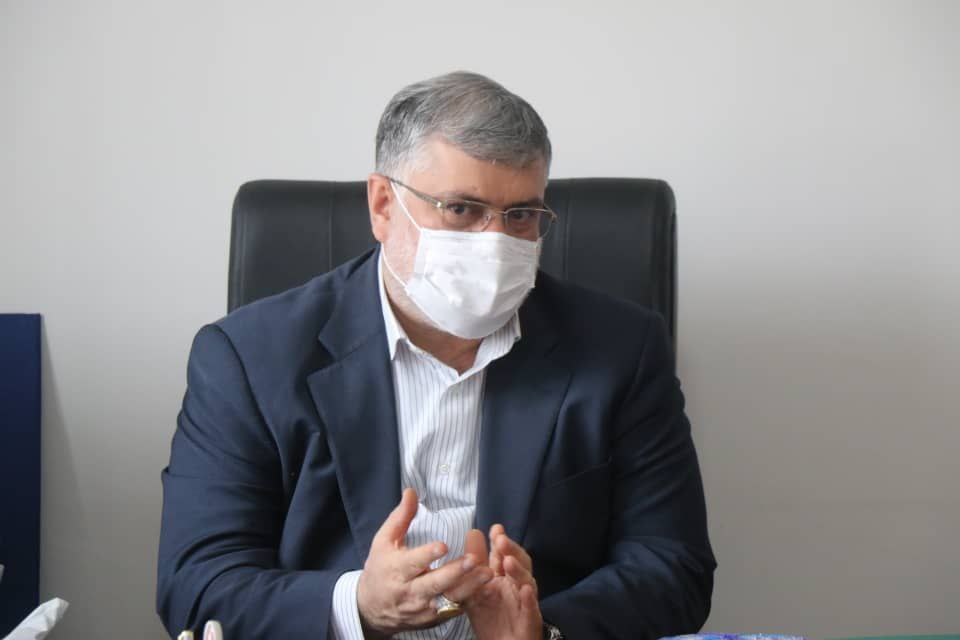 استاندار آذربایجان غربی: نرخ اشتغال در استان افزایش می یابد/ از ظرفیت شرکت های دانش بنیان در راستای افزایش تولید استفاده می شود.