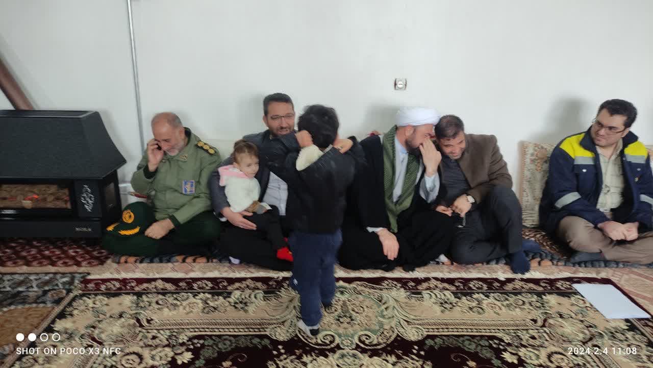 چهارمین روز از دهه مبارک فج
