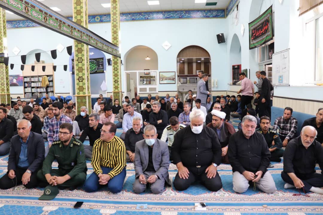 سخنرانی پیش از خطبه های نماز جمعه این هفته توسط محمدرضا عبدالله نژاد فرماندار چالدران