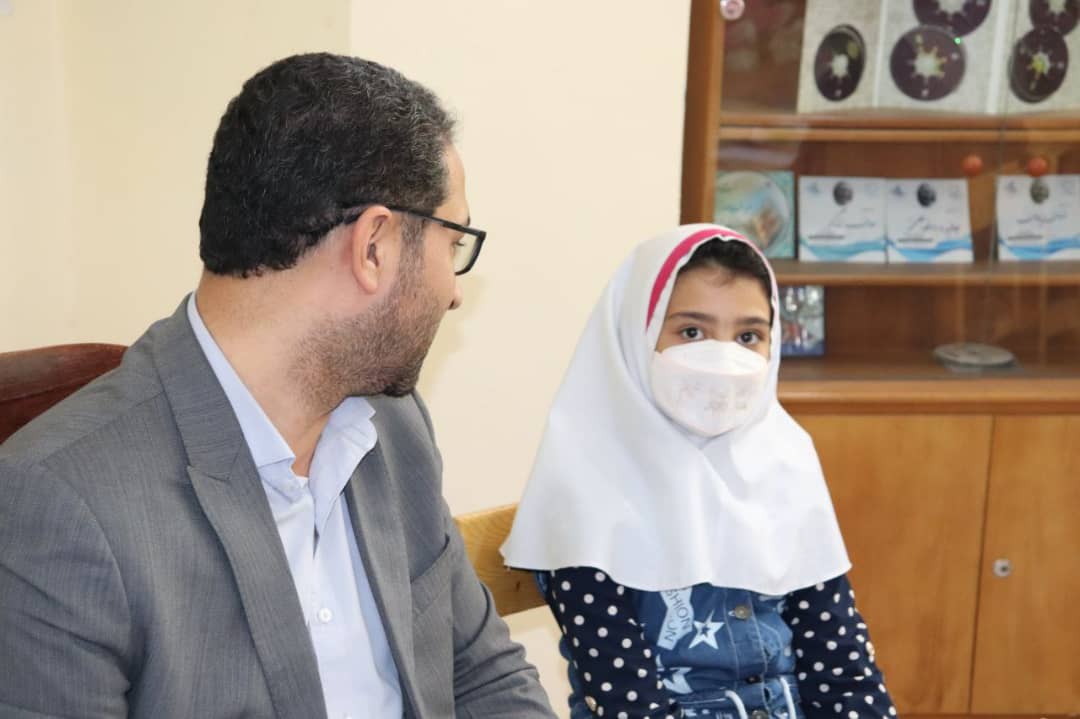 ✅جلسه انجمن کتابخانه های عمومی شهرستان چالدران با حضور محمد رضا عبدالله نژاد فرماندار شهرستان چالدران در محل سالن اجتماعات اداره کتابخانه عمومی آیت الله خامنه ای برگزار شد .