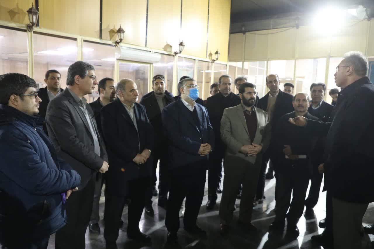 استاندار آذربایجانغربی: پیگیر احیای واحدهای تولیدی راکد و نیمه فعال هستیم / مدیران همراه تولیدکنندگان و حامی مانع زدایی از مسیر توسعه اقتصاد استان باشند