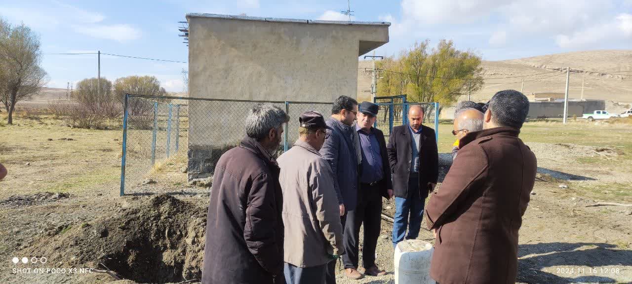 با حضور محمد رضا عبدالله نژاد فرماندار چالدران و جمعی از اعضای شورای اداری در روستای قره تولکی مسائل و مشکلات مورد بحث و بررسی قرار گرفت