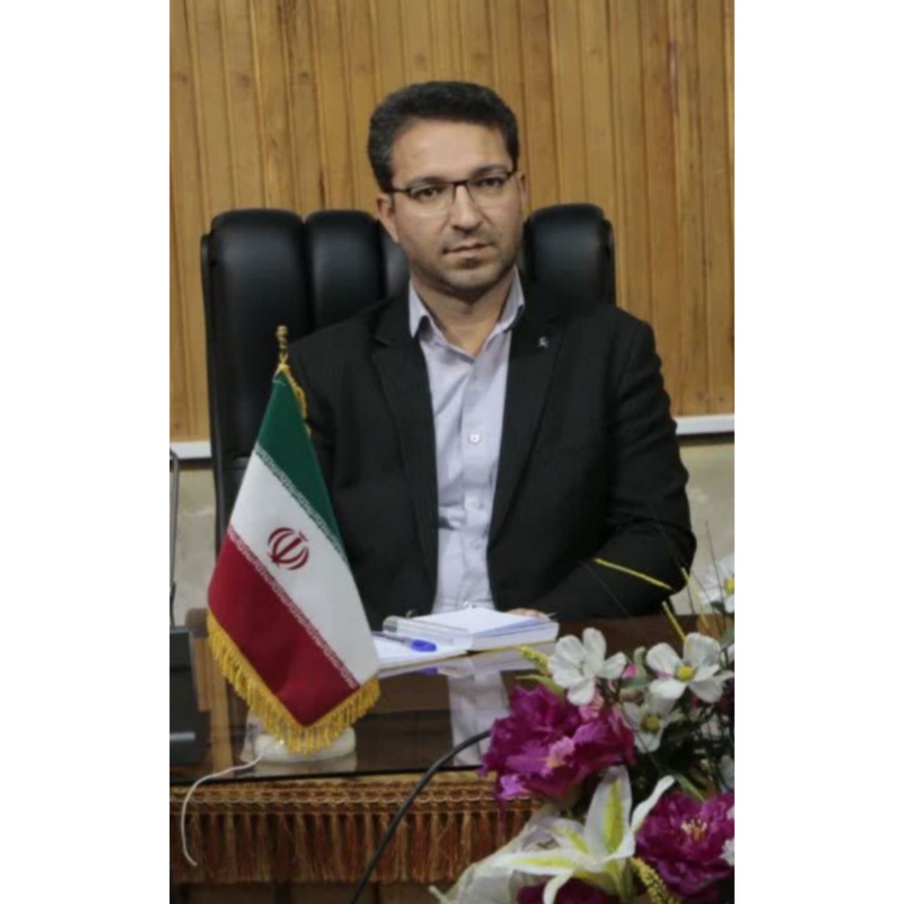  پیام تبریک فرماندار چالدران به مناسبت روز پاسدار و جانباز