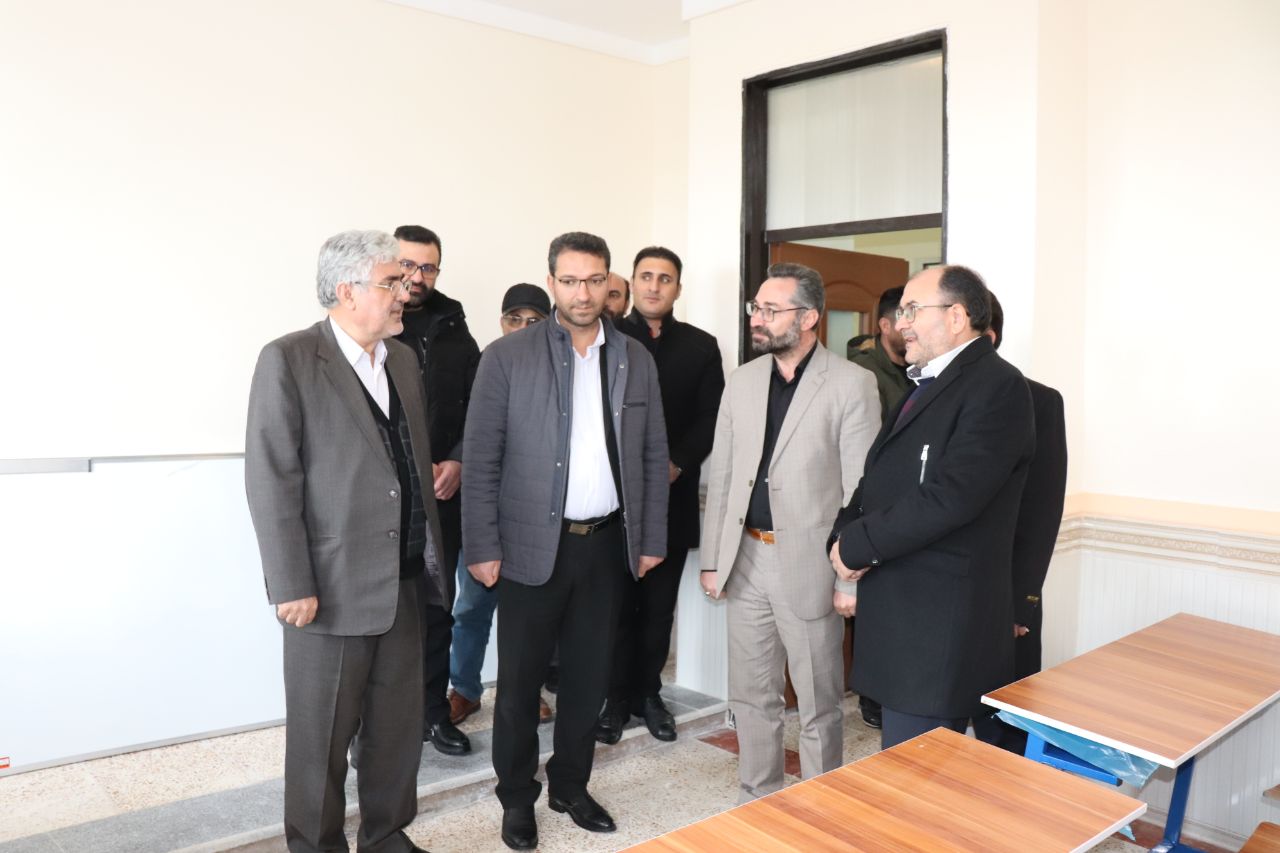 در هشتمین روز از ایام الله دهه مبارک فجر انجام شد