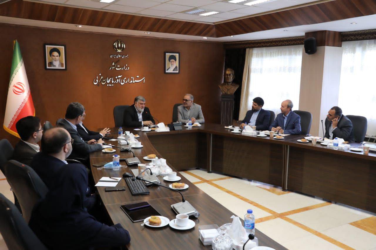 استاندار آذربایجانغربی: معادن یکی از پیشران های توسعه استان است