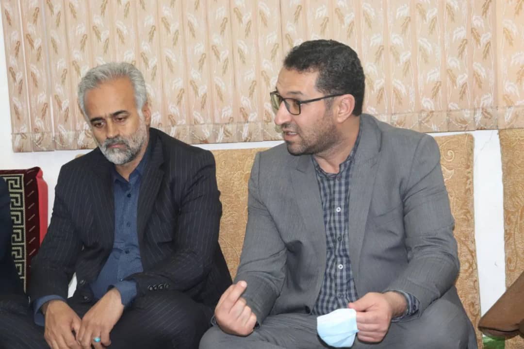 عبدالله نژاد فرماندار شهرستان چالدران با حضور در روستای بابالو مسائل و مشکلات این روستا رو مورد بررسی قرار دادند.