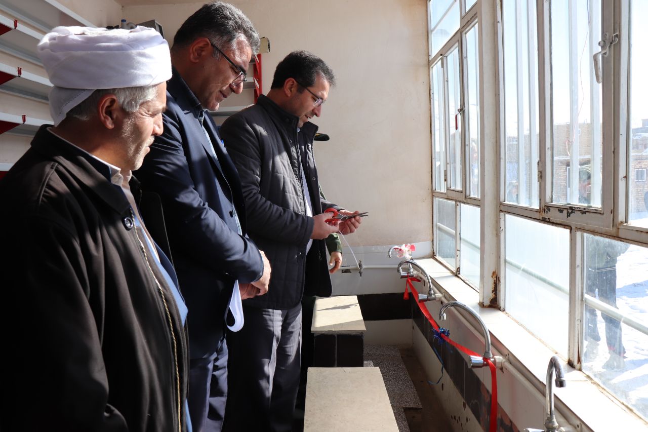 در پنجمین روز از ایام الله دهه مبارک فجر انجام گرفت