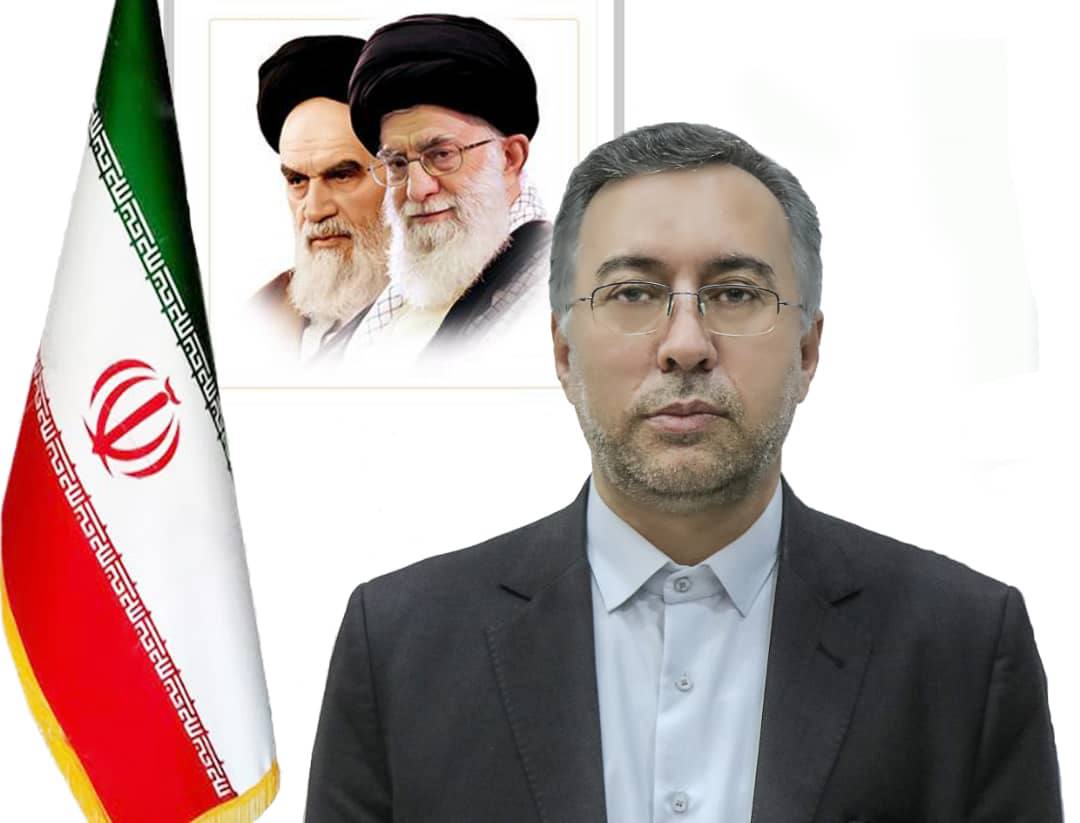 با حکم استاندار آذربایجان غربی سرپرست فرماندارى شاهین دژ منصوب شد.