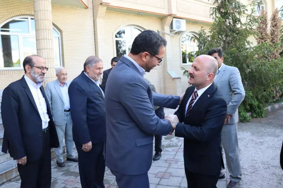 نودو سومین جلسه کمیته فرعی امنیتی بین کشورهای جمهوری اسلامی ایران (شهرستان ماکو) و جمهوری ترکیه (ولایت آغری)