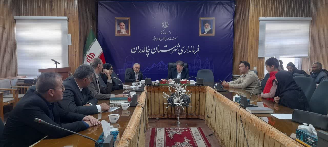 ملاقات مردمی فرماندار