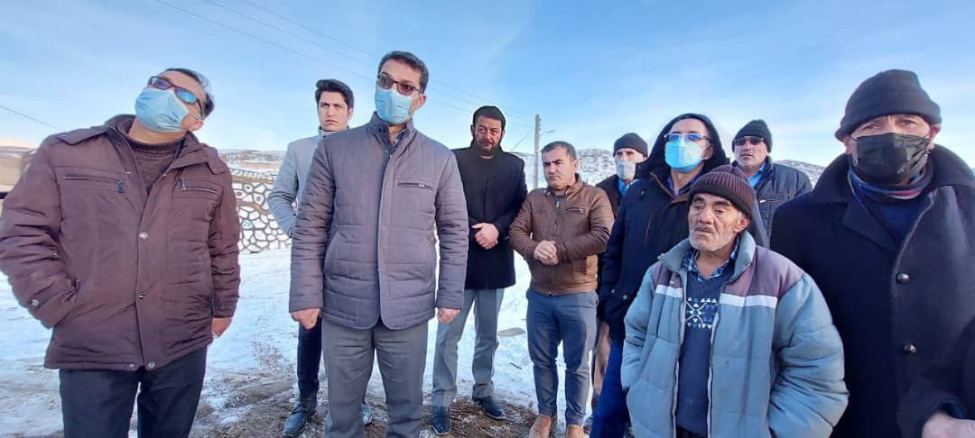 ✅با حضور عبدالله نژاد فرماندار شهرستان چالدران و جمعی از اعضای شورای اداری آب رسانی به روستاهای چالدران به صورت نمادین در روستای بیگ کندی بخش دشتک چالدران به بهره برداری رسید.