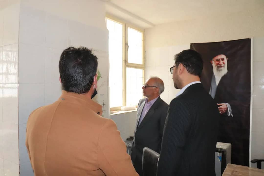محمد رضاعبدالله نژاد فرماندار شهرستان چالدران به همراه معاونین خود با حضور در مجتمع رفاهی و تفریحی آبگرم معدنی چالدران از مراحل ساخت این پروژه بازدید کرد.