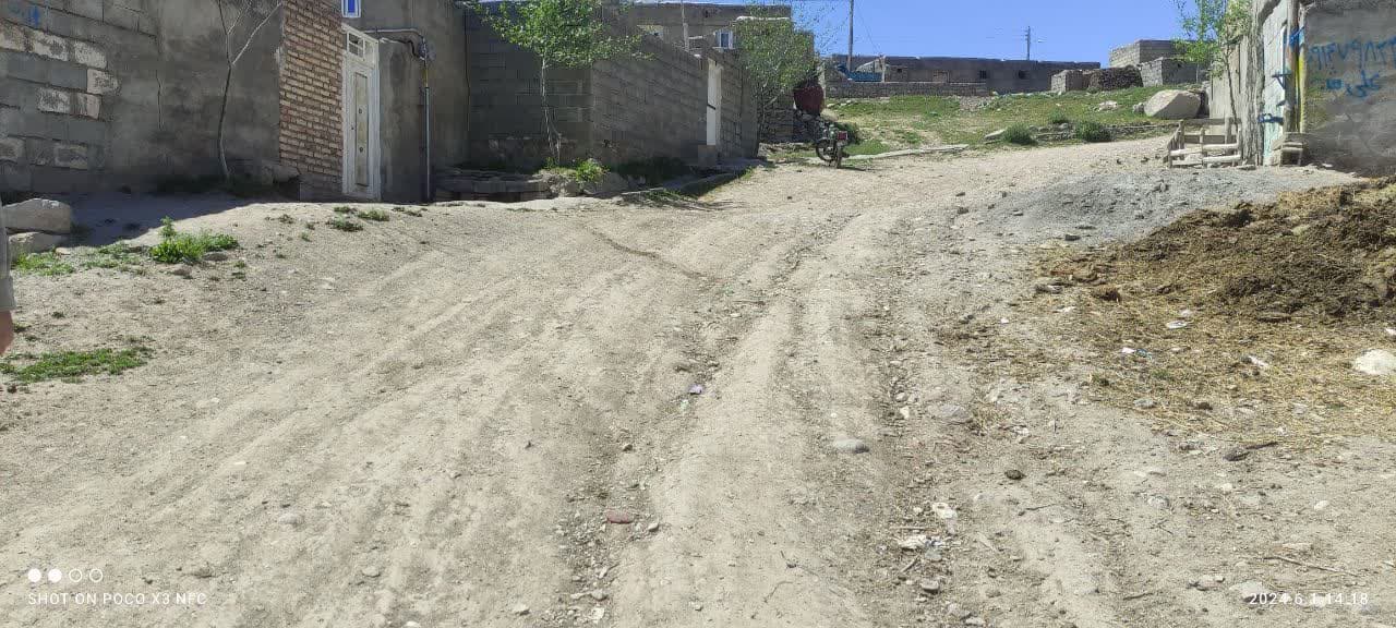 🔷بازدید محمد رضا عبداله نژاد فرماندار شهرستان چالدران از روستای قلمه خاچ