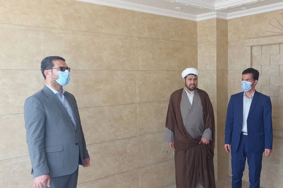 ✅همزمان با سالروز تاسیس بنیاد مسکن انقلاب اسلامی با حضور محمد رضا عبدالله نژاد فرماندار شهرستان چالدران به صورت نمادین مقاوم سازی 25واحد مسکونی روستایی درقوشابلاغ سفلی را به بهره برداری رساندند.