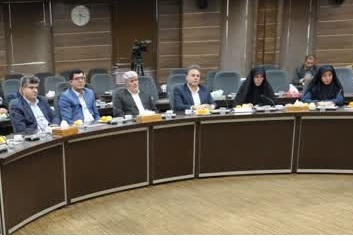 به ریاست استاندار آذربایجان‌غربی انجام شد؛