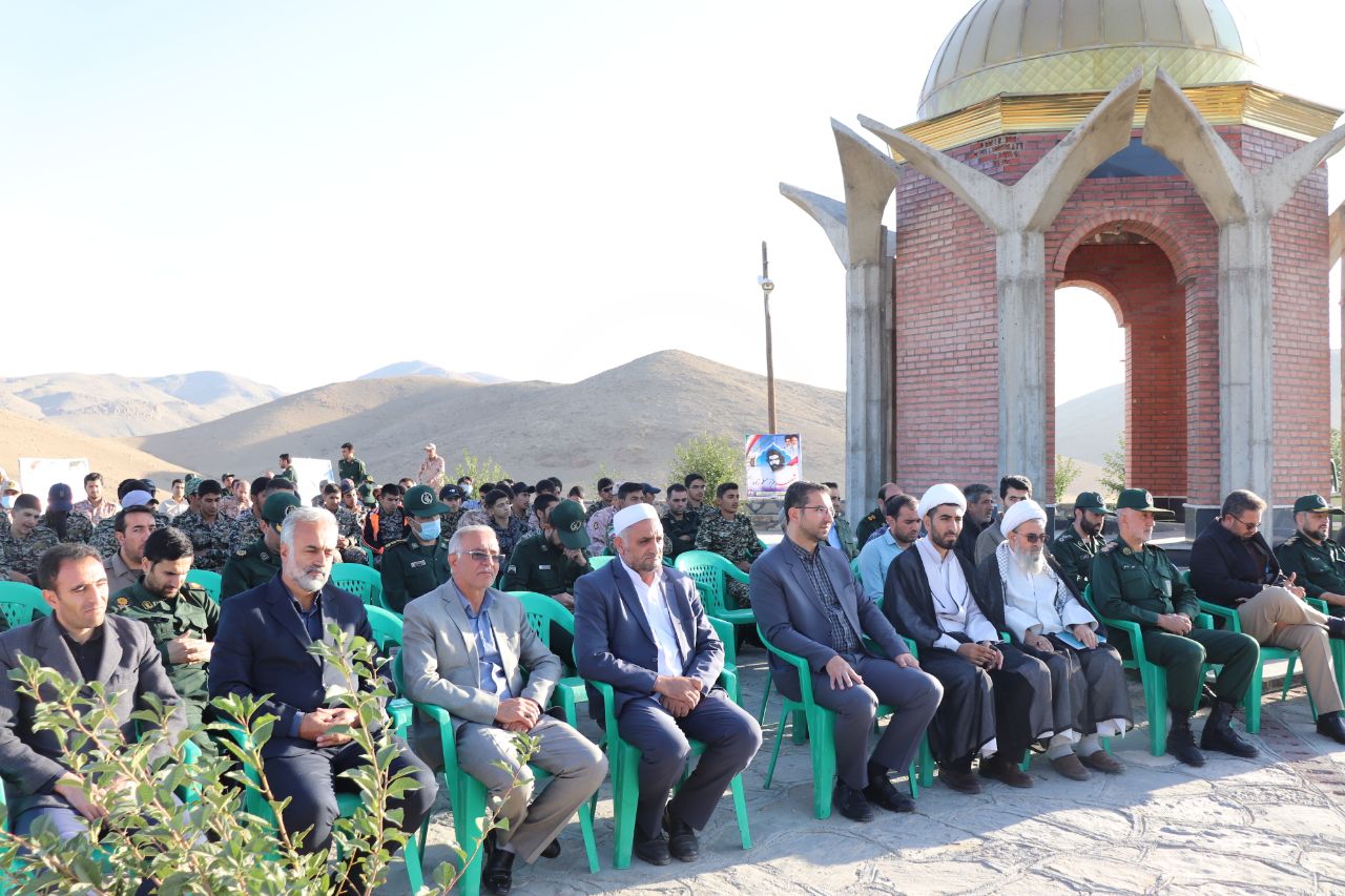 برگزاری یادواره « آبروی محله » در شهرستان چالدران به مناسبت هفته دفاع مقدس