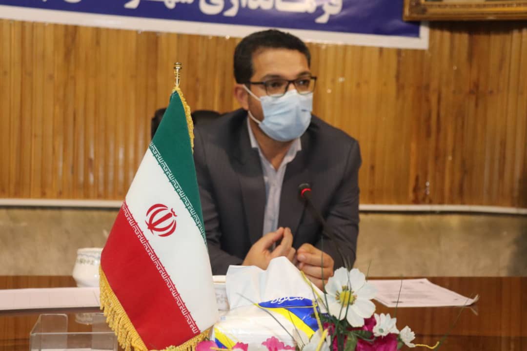 ✅جلسه نهضت ملی مسکن به ریاست عبدالله نژاد فرماندارشهرستان چالدران و اعضای آن در سالن اجتماعات فرمانداری برگزار شد.