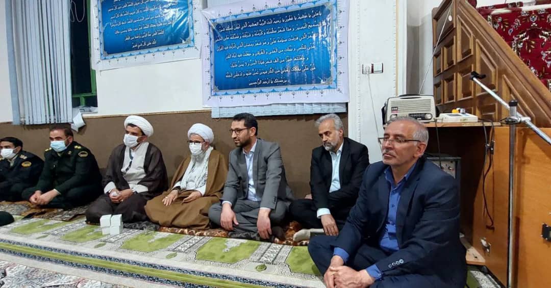 محمد رضا عبدالله نژاد فرماندار شهرستان چالدران با حضور در مسجد روستای قرنقو مسائل و مشکلات این روستا را مورد بررسی قرار دادند.