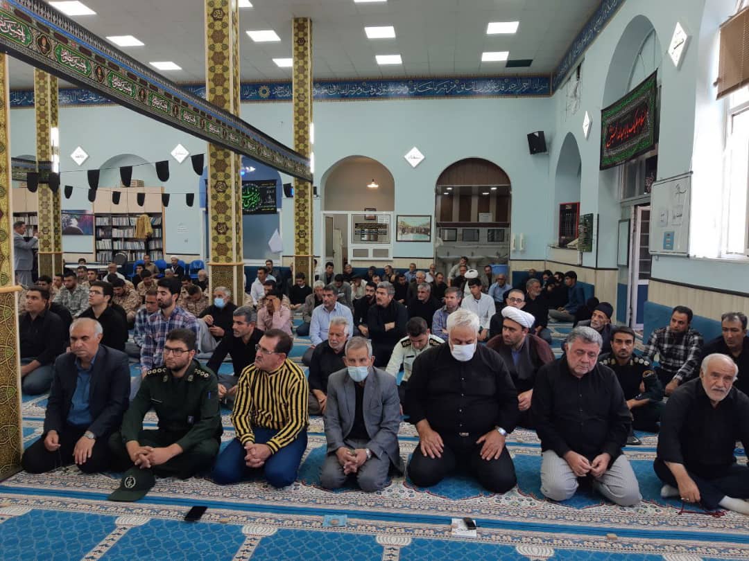 سخنرانی پیش از خطبه های نماز جمعه این هفته توسط محمدرضا عبدالله نژاد فرماندار چالدران